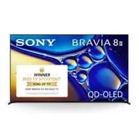Sony BRAVIA 8 II OLED 4K 65-inch | $2,798.00$2,298.00 at AmazonSave $500 Sony BRAVIA 8 II OLED 4K 65-inch | $2,798.00$2,298.00 at AmazonSave $500