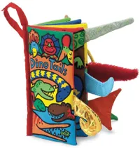 Dino Tails Book: $16.50 on Amazon