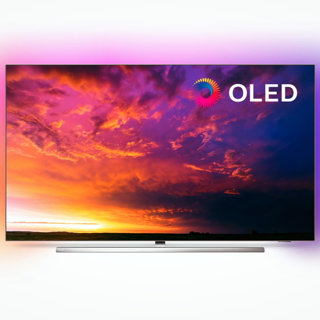 PHILIPS 55OLED854 OLED-TV
