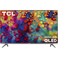 TCL 6-Series Roku TV| 65-inch | 4K | QLED | 120Hz | $1499.99 $949.99 at Amazon (save $550)