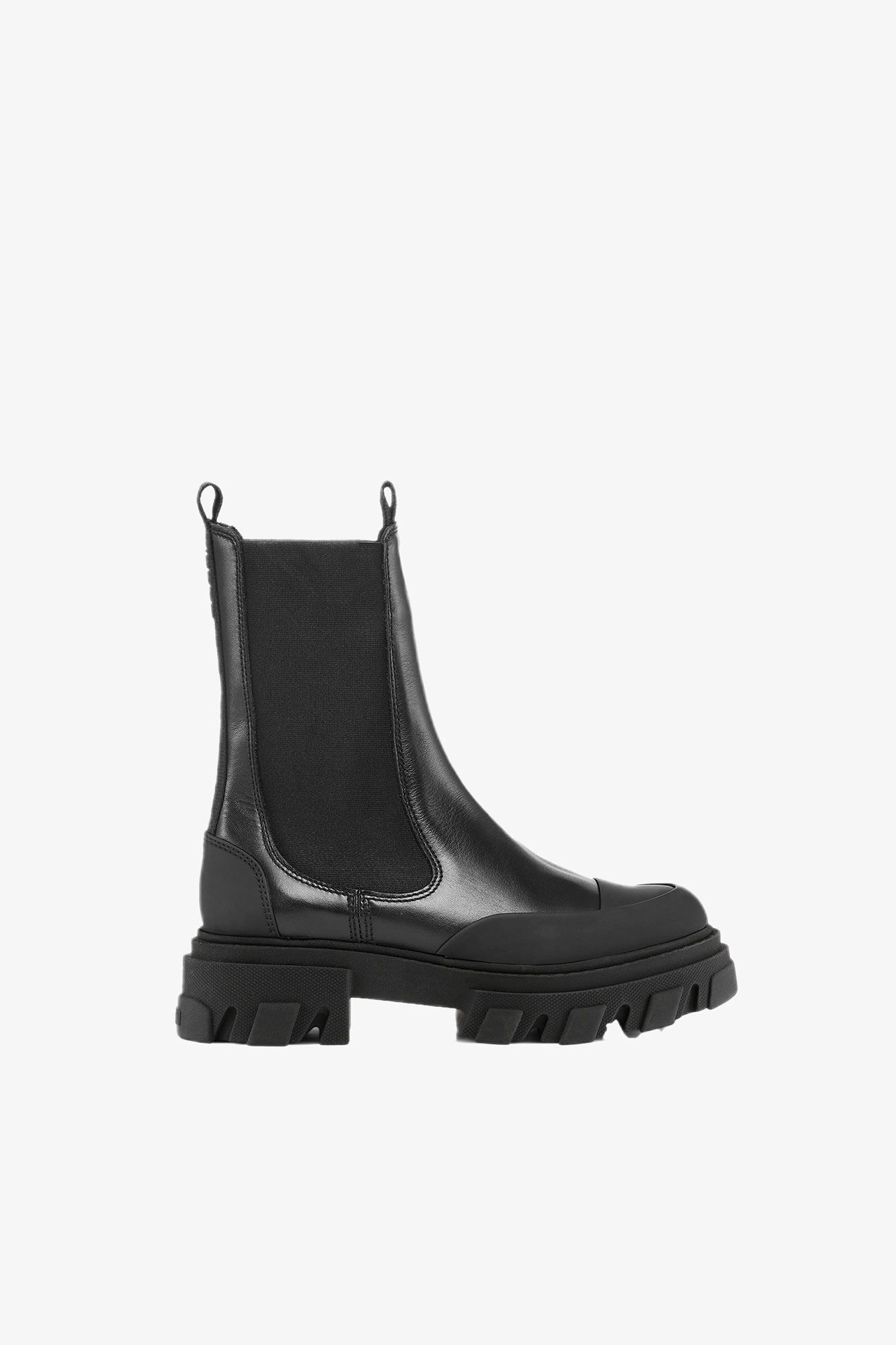 Mid Chelsea Boots