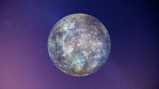 mercury in retrograde, mercury planet, cosmic background