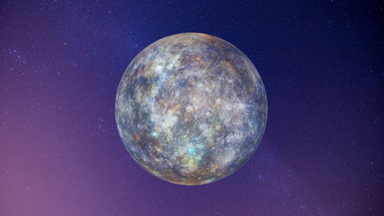 mercury in retrograde, mercury planet, cosmic background, mercury retrograde effects