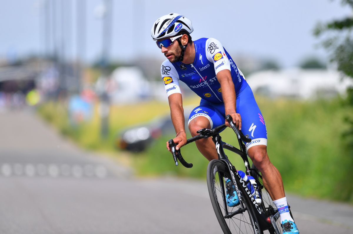 Gaviria back in action at Omloop MandelLeieSchelde News Shorts