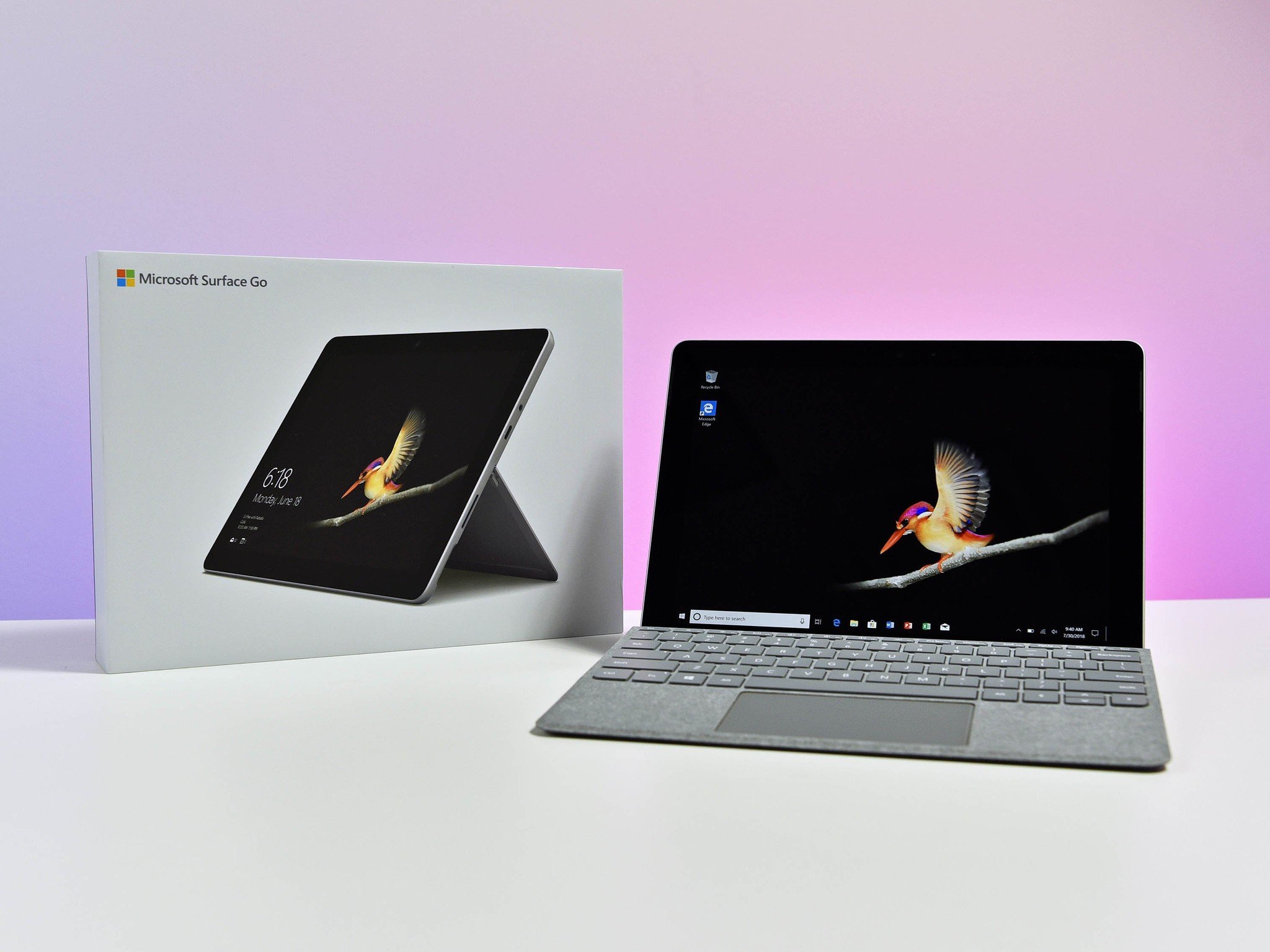 How to reinstall Windows 10 Home in S mode on your Surface Go 