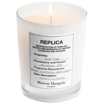 Maison Margiela REPLICA ‘Jazz Club’ Scented Candle | Was $62, now $49.60