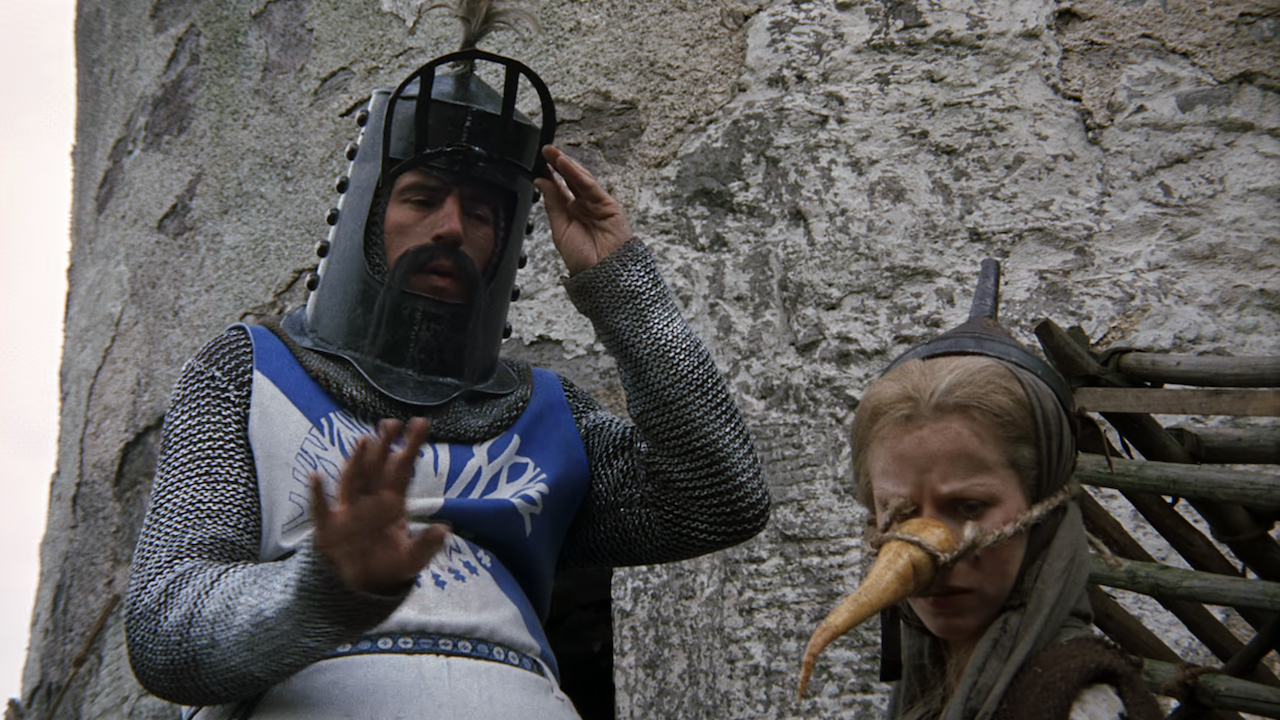 32 Best Quotes And Moments From Monty Python And The Holy Grail