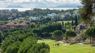 Golf in Spain