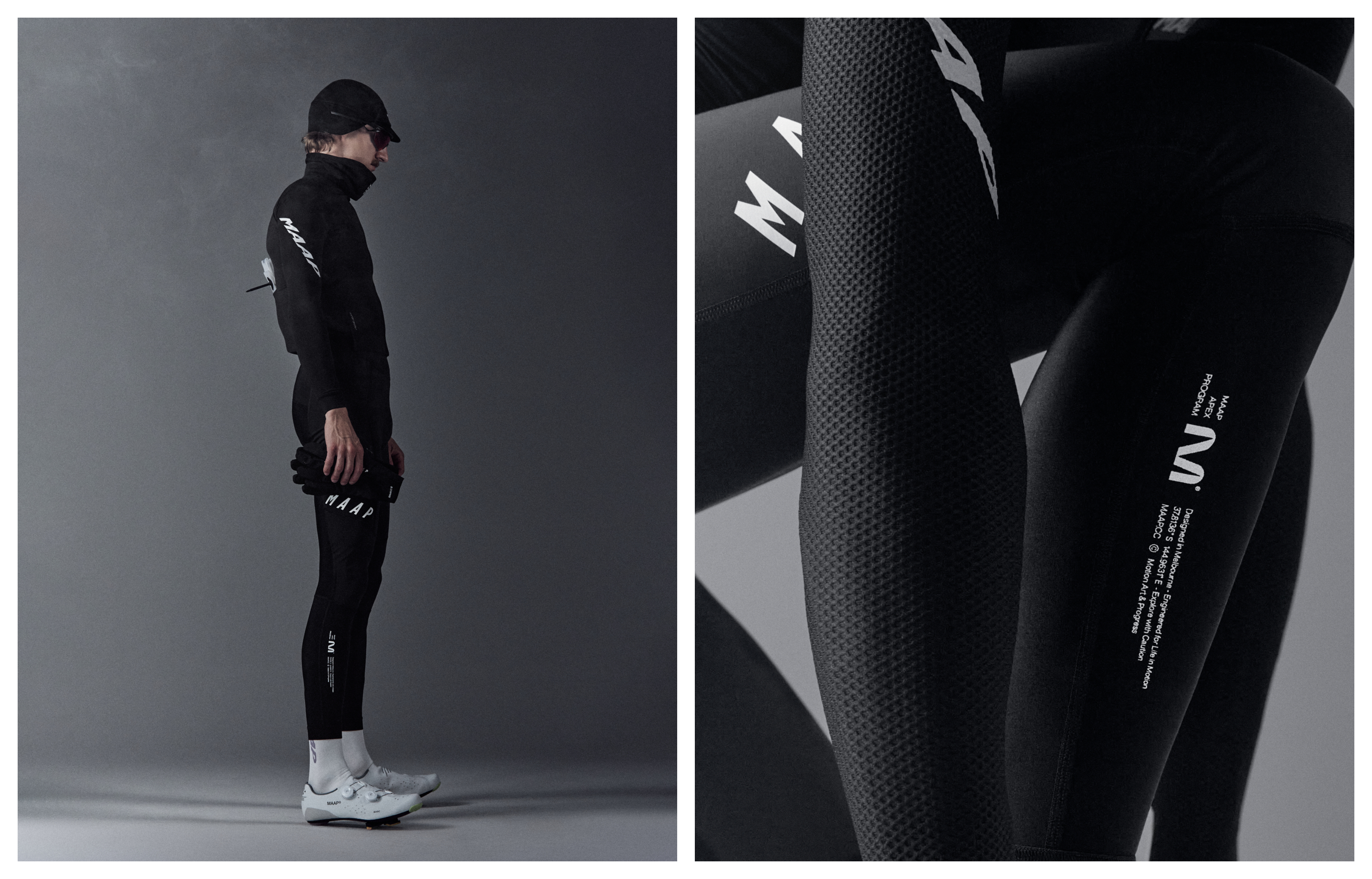 MAAP New Season Road collection