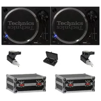 Technics&nbsp;SL-1200mk7 double bundle: $2,299.99, save $219.94