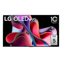 LG OLED G3 77-inch$4,196.99$3,449.99 at Amazon
Save $747 -