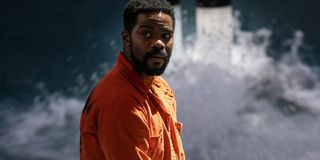 Jovan Adepo as Larry Underwood in The Stand
