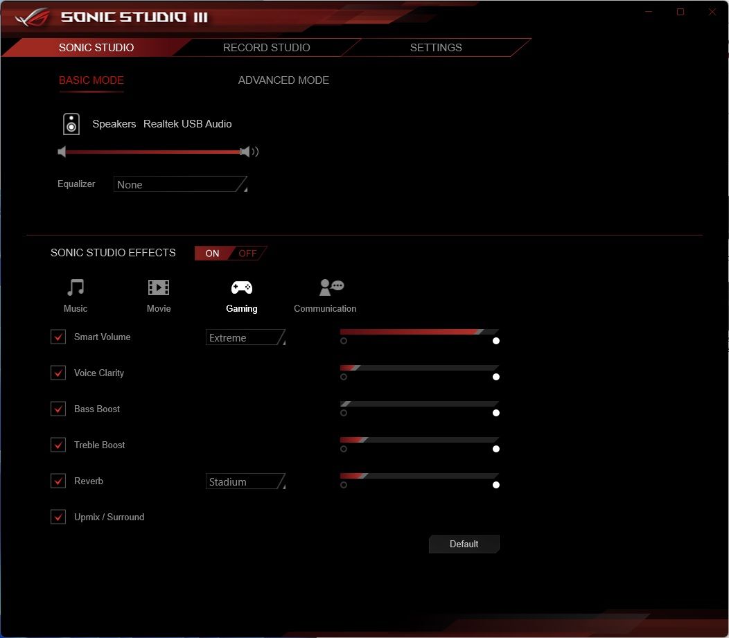 Asus ROG Crosshair X670E Extreme