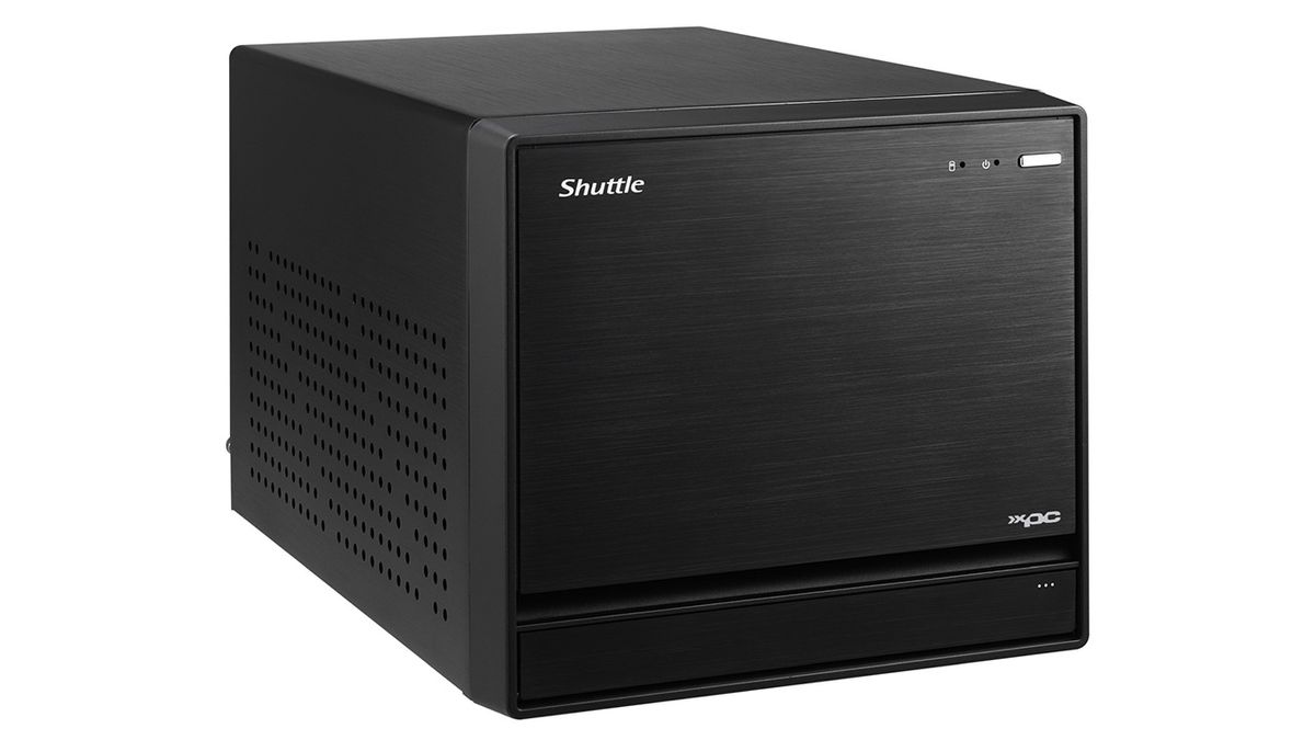 Shuttle SW580R8