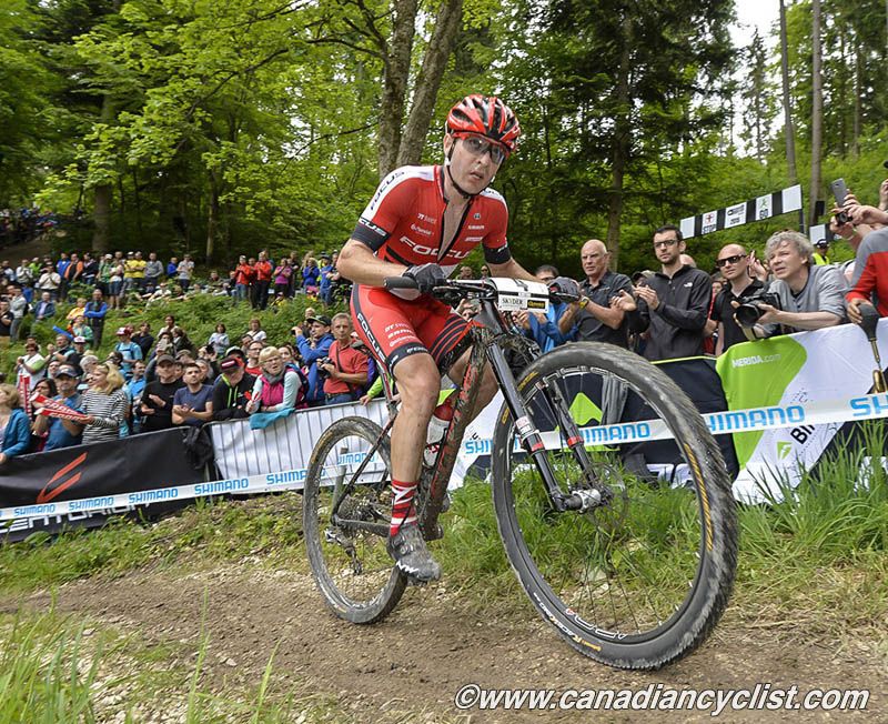 Florian Vogel (Focus XC Team)