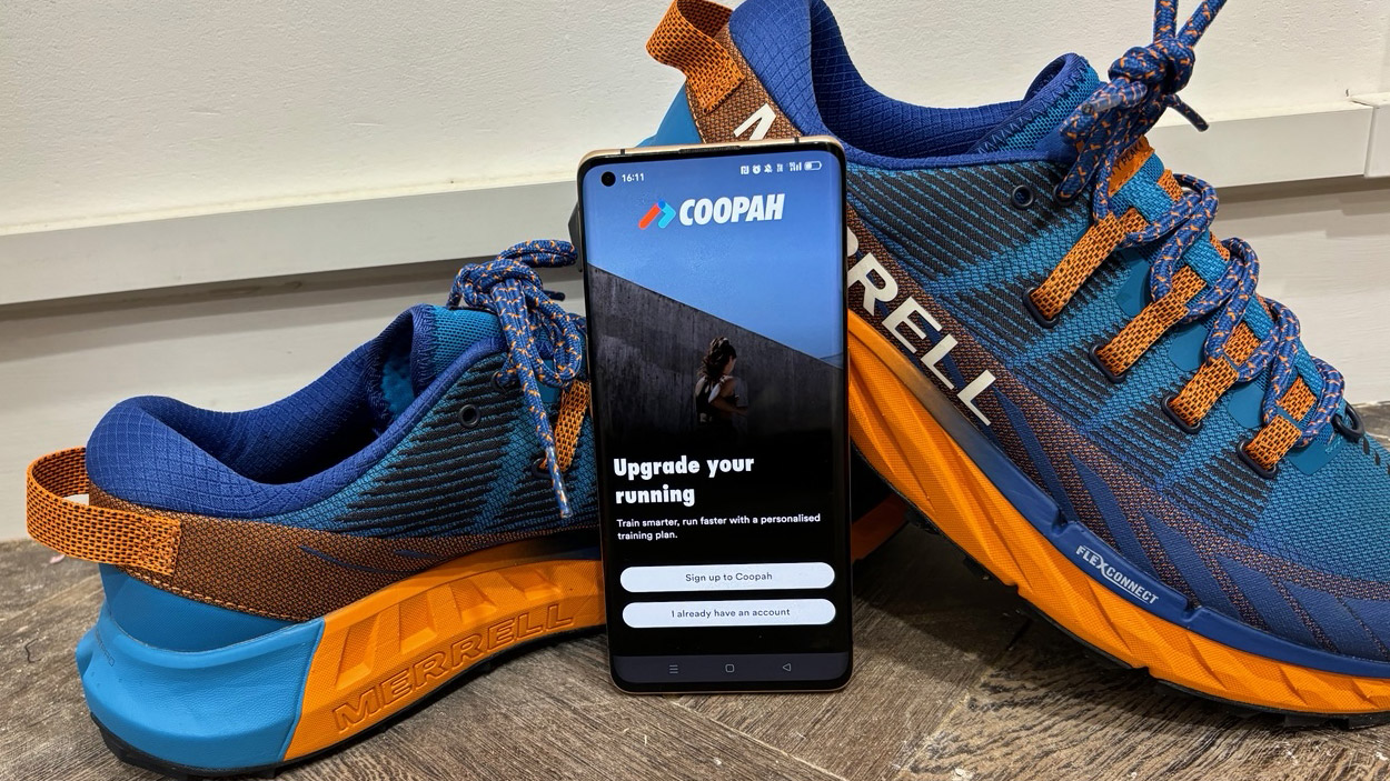 Coopah app review: An ideal, reasonably priced running companion app