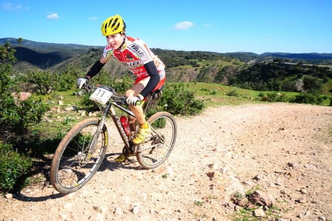 Adria Noguera Soldevila (Tomas Belles - Cannondale 1)