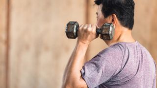 Dumbbell Workout Plan: Build Muscle At Home In Four Weeks - Page 3