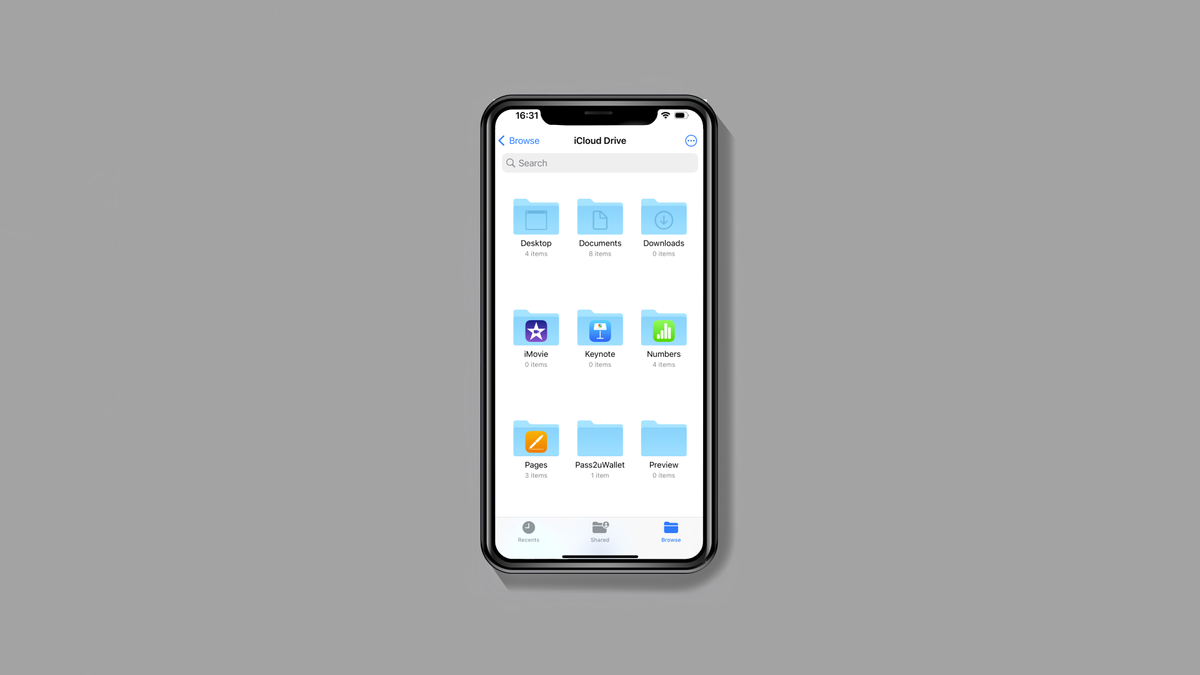 How to use iCloud Drive | TechRadar