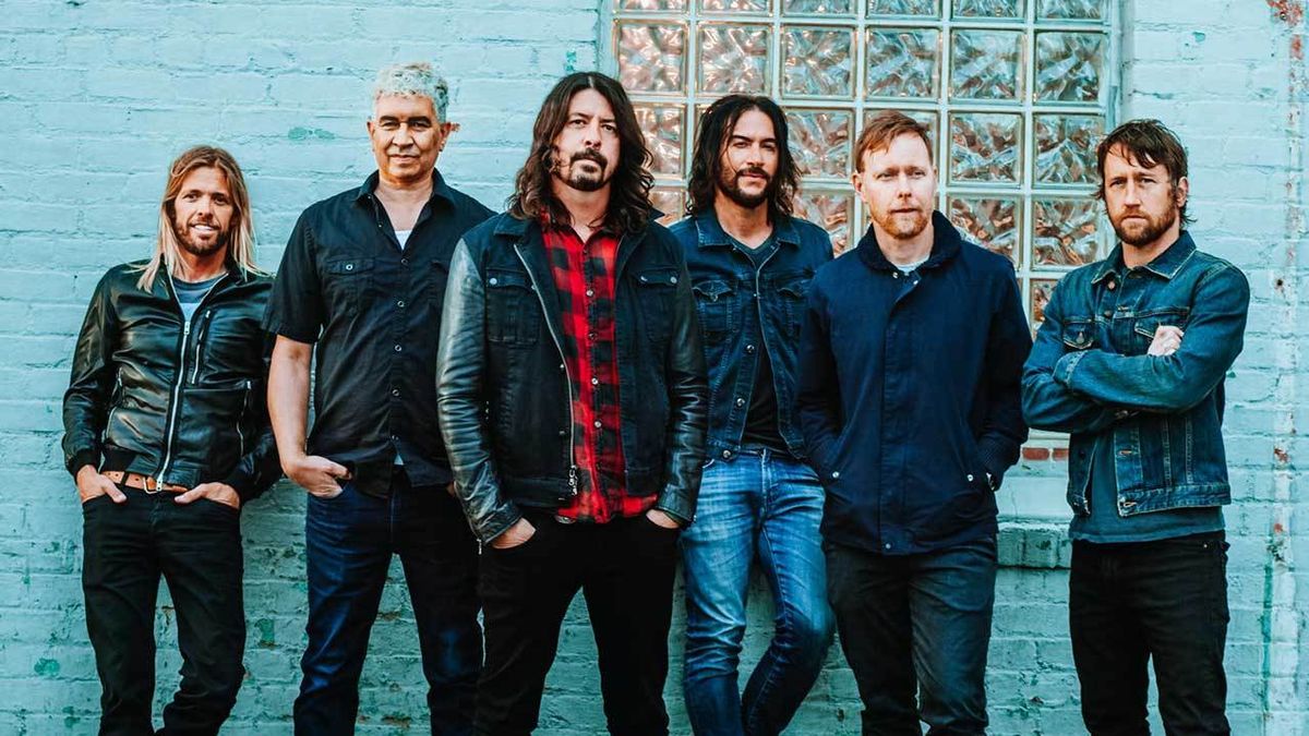 Foo Fighters head for space with The Sky Is A Neighborhood video Louder