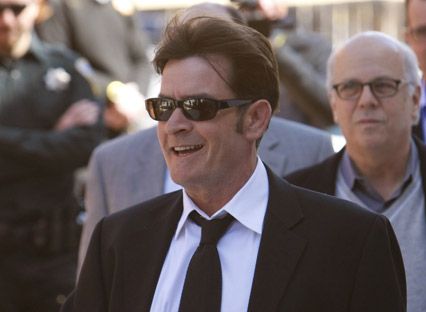 Charlie Sheen