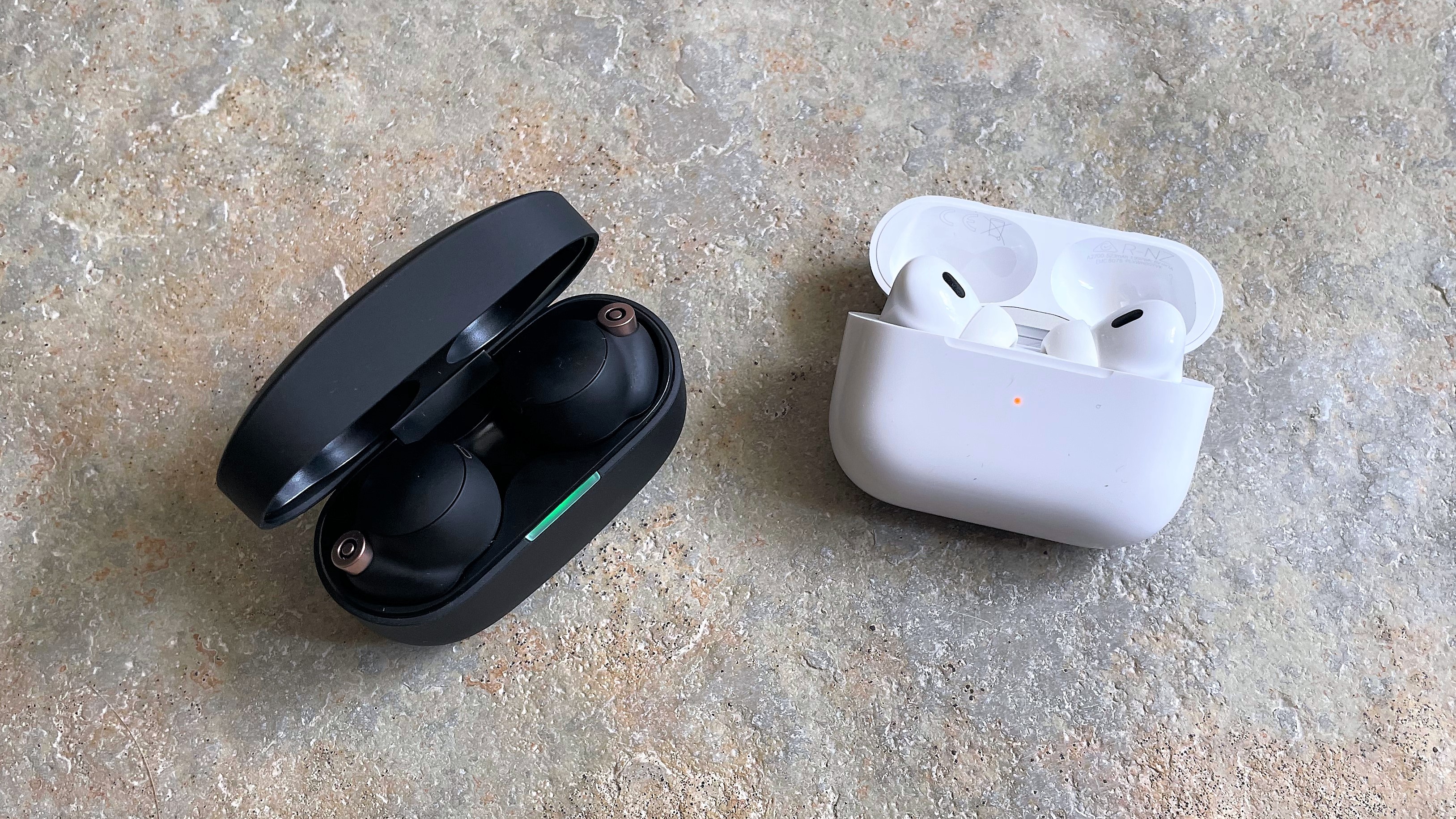 things the Sony WF-1000XM5 earbuds will do better than AirPods Pro  Tom's Guide
