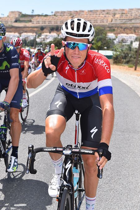 Niki Terpstra (Etixx QuickStep)