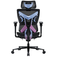 AndaSeat X-Air Pro | Mesh office or gaming chair | 5D 360° armrests | C-shaped dynamic lumbar support | 105° to 126° recline with 4 lockable positions |$449$429 from AndaSeat (save $20)