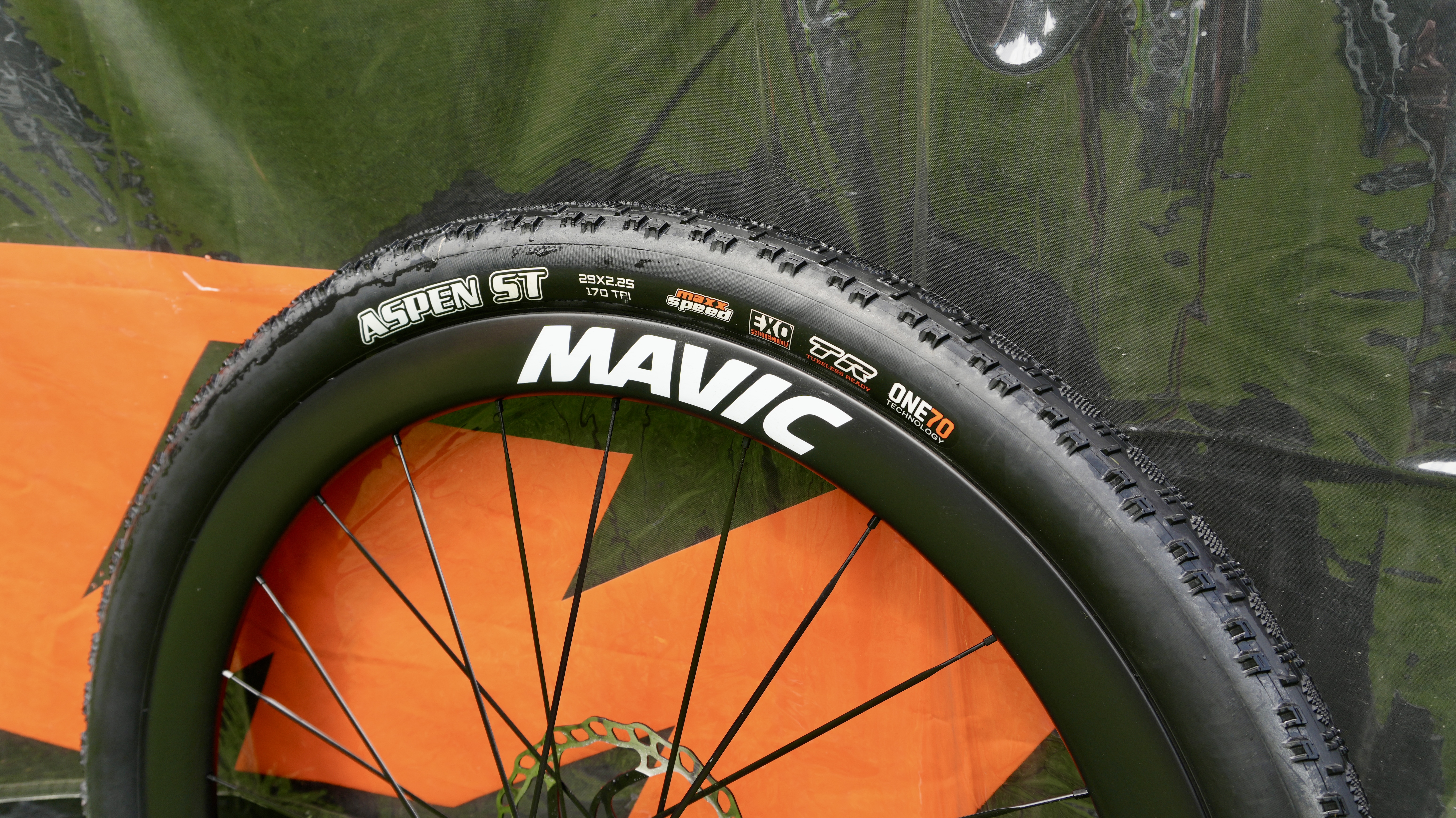 Mtb Worlds Tech