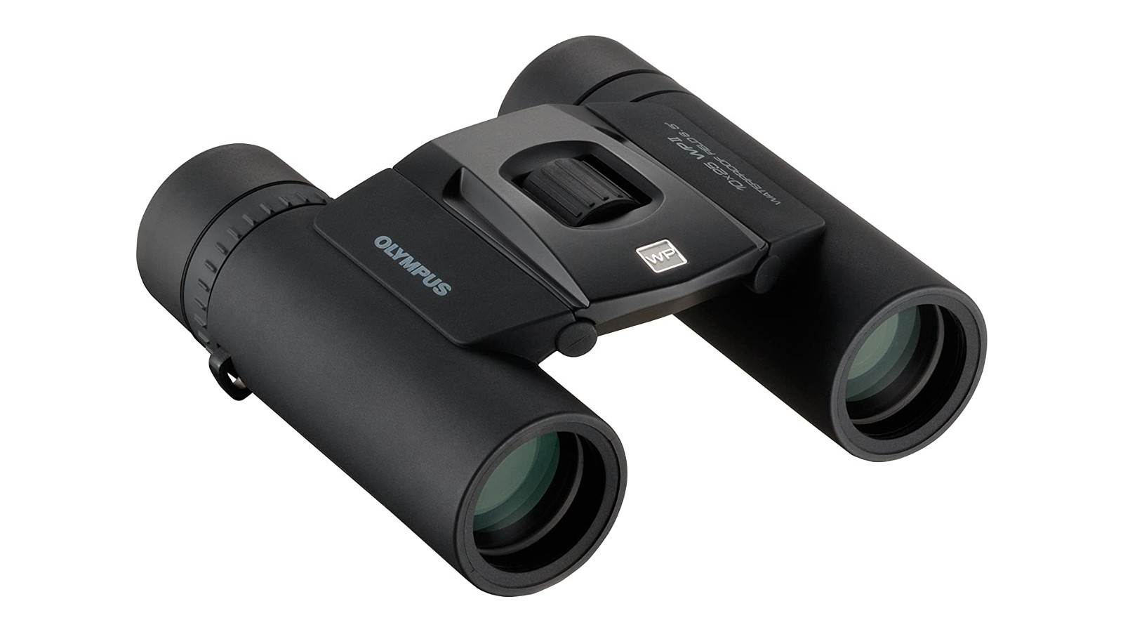Olympus 10x25 WP II binoculars