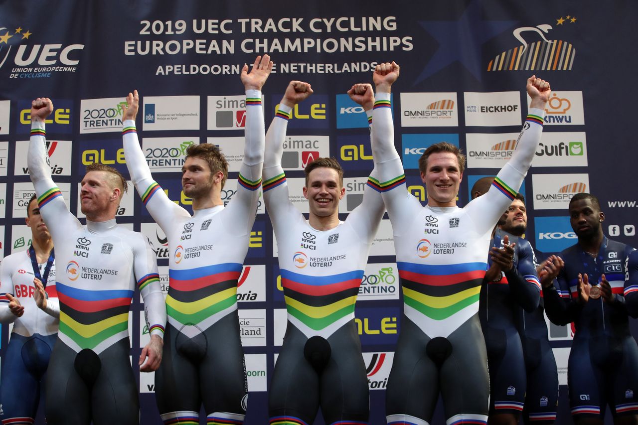 UEC European Track Championships