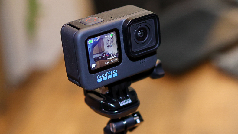 best cameras for vlogging: GoPro Hero 10 Black