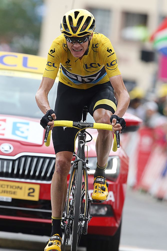 Chris Froome (Sky)