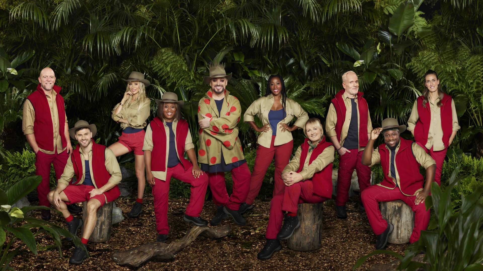 Who Is Babatunde Aléshé And Why Is He Famous Meet The Im A Celeb 2022 Star Goodtoknow 5749