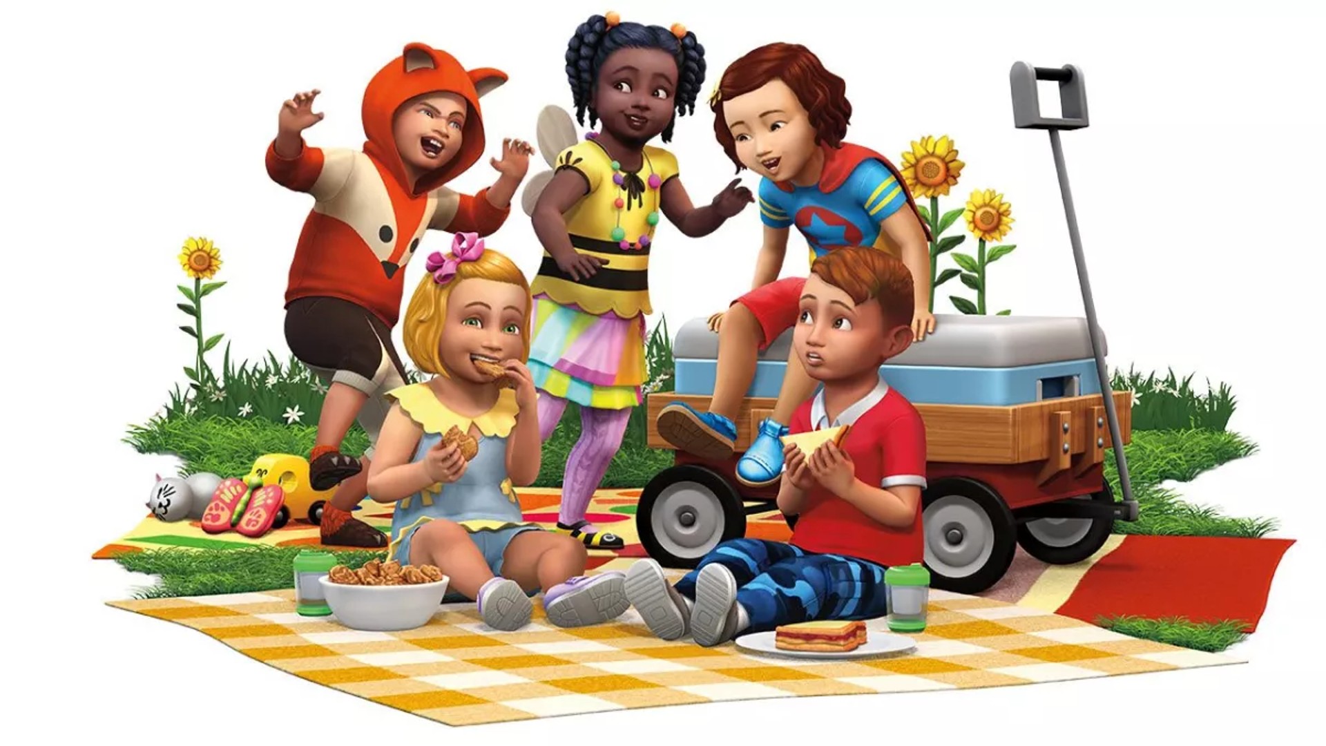 sims 4 babies and toddlers
