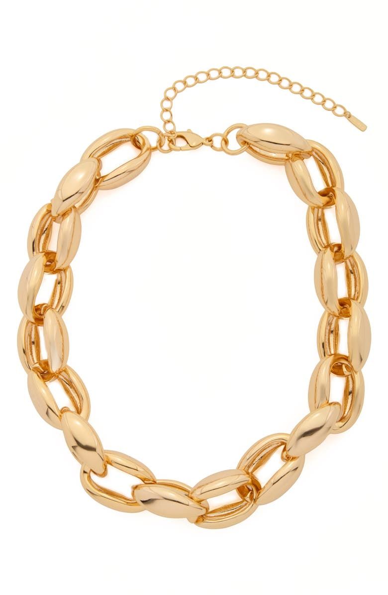 Chunky Chain Necklace