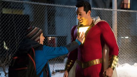Zachary Levi as Shazam