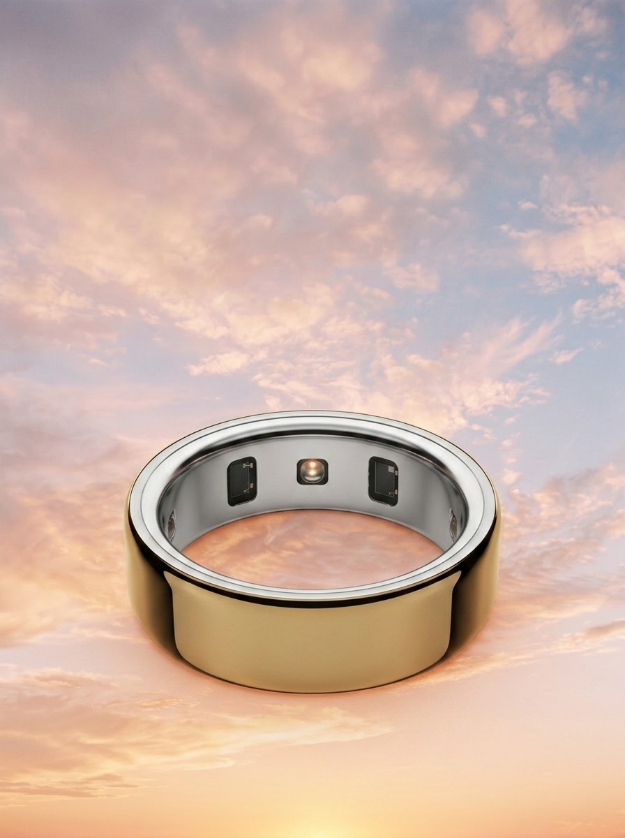 Oura ring 4