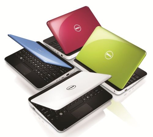 Dell Debuts Redesigned Inspiron Mini 10 with Atom N450 | Laptop Mag