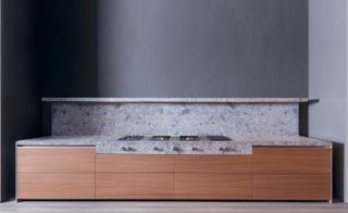 Belgian architect and designer Vincent Van Duysen’s debut kitchen