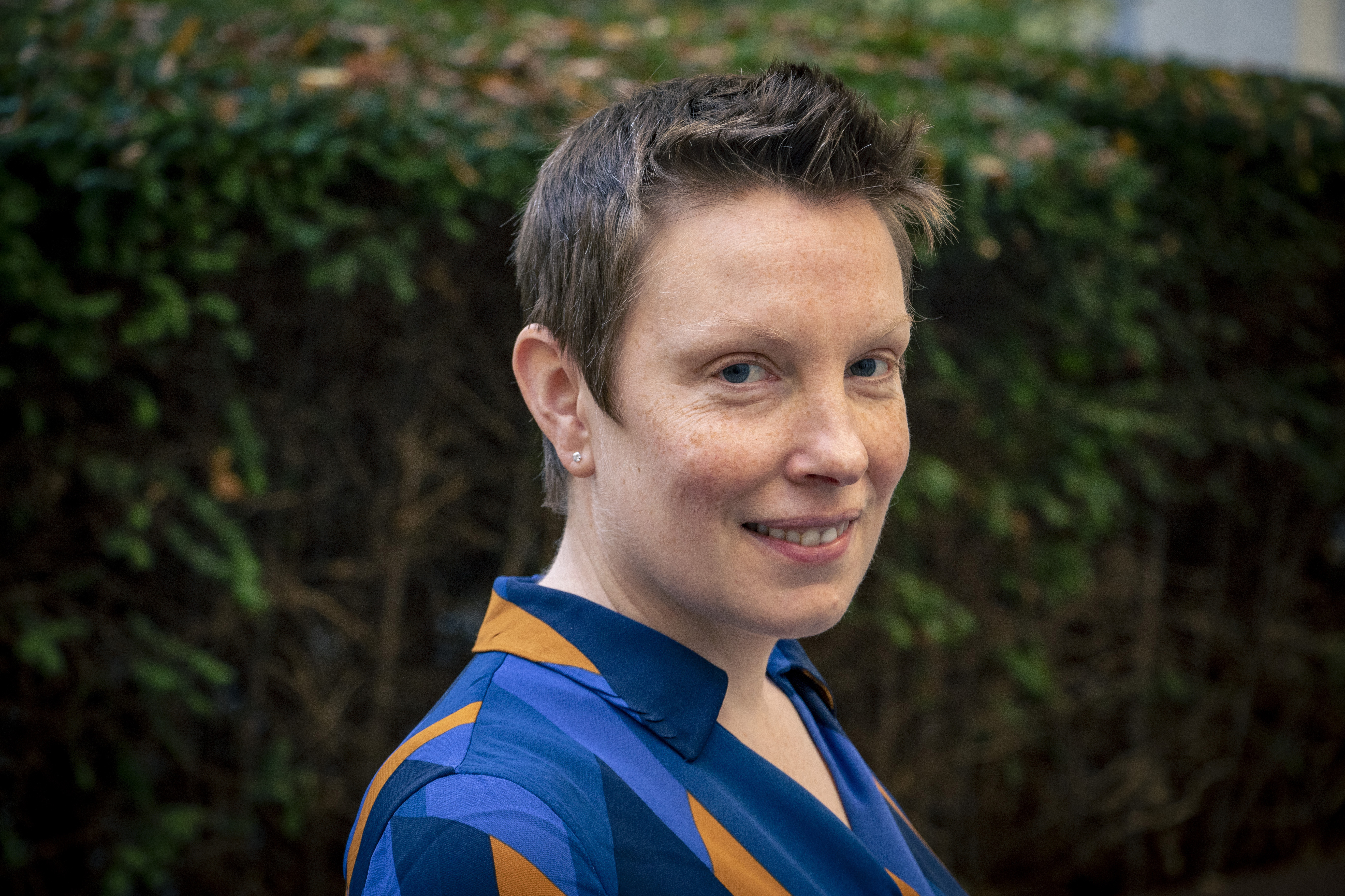 Tracey Crouch chaired the fan-led review of football governance