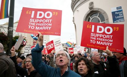 GOP gay marriage