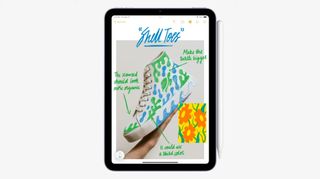 iPad mini 2021 Apple Pencil 2