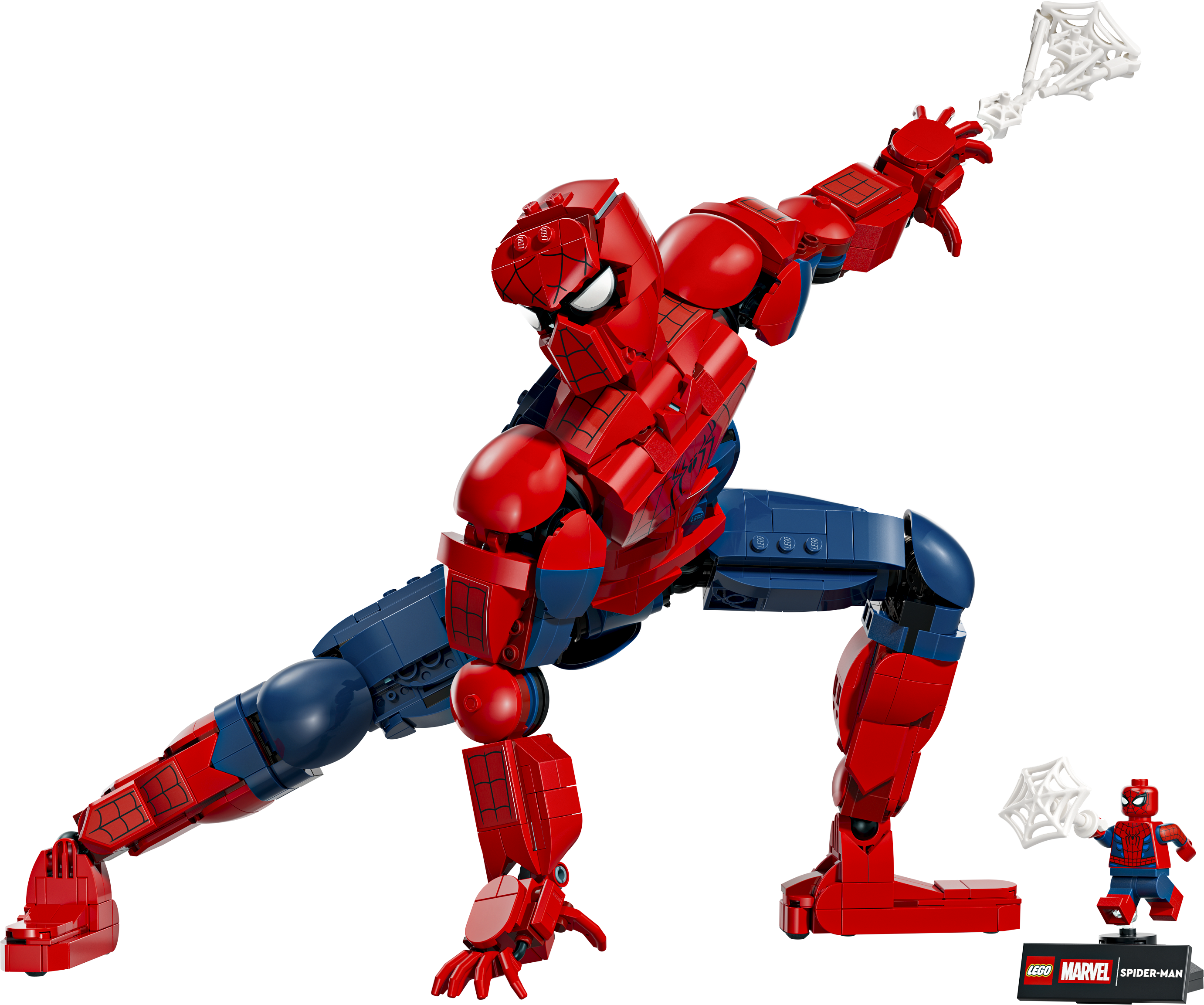Spider-Man Hero Figure