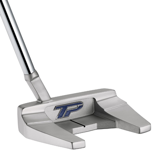 The TaylorMade TP Hydro Blast Bandon 3 Putter on a white background