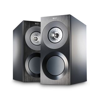 Standmount speakers: KEF Reference 1 Meta