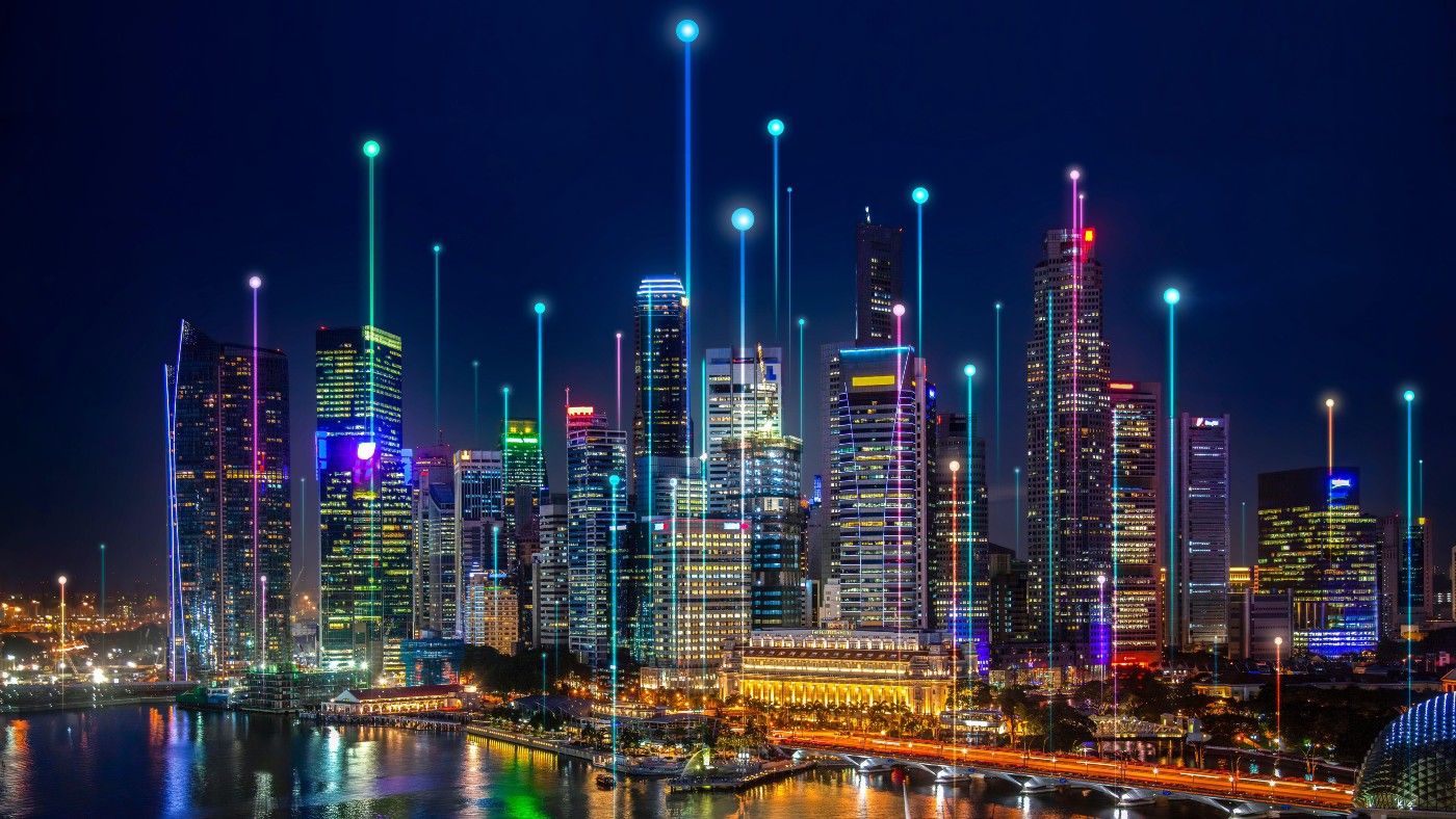 Singapore smart city