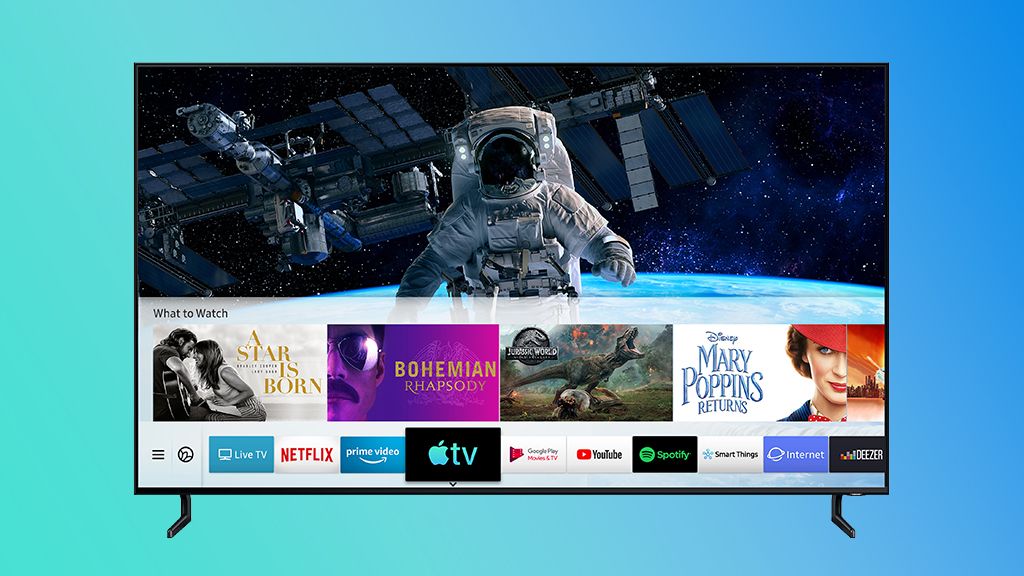 how to airplay from mac to samsung smart tv