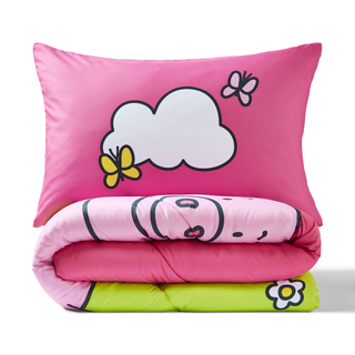 Percy Pig™ 7 Tog Coverless Duvet Set