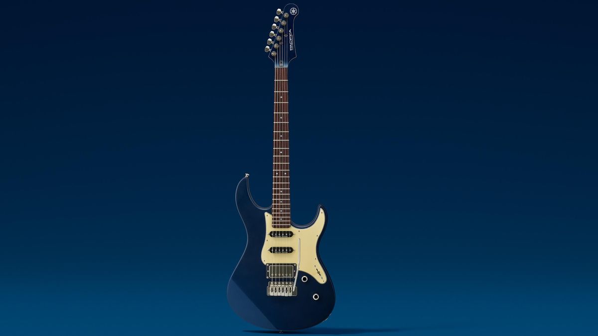 Yamaha Pacifica 612